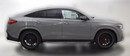 Mercedes-Benz GLE AMG GLE 63 S 4MATIC+ Coupe 2026