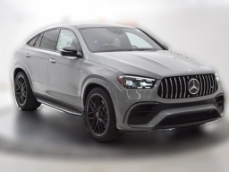 Mercedes-Benz GLE AMG GLE 63 S 4MATIC+ Coupe 2026