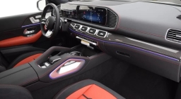 Mercedes-Benz GLE AMG GLE 63 S 4MATIC+ Coupe 2026