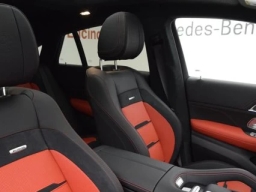 Mercedes-Benz GLE AMG GLE 63 S 4MATIC+ Coupe 2026