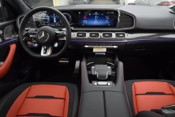 Mercedes-Benz GLE AMG GLE 63 S 4MATIC+ Coupe 2026