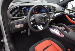 Mercedes-Benz GLE AMG GLE 63 S 4MATIC+ Coupe 2026