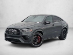 Mercedes-Benz GLE AMG GLE 63 S 4MATIC+ Coupe 2026