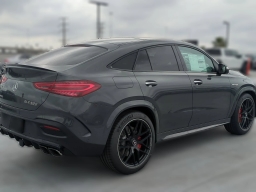 Mercedes-Benz GLE AMG GLE 63 S 4MATIC+ Coupe 2026
