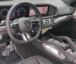 Mercedes-Benz GLE AMG GLE 63 S 4MATIC+ Coupe 2026