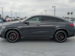Mercedes-Benz GLE AMG GLE 63 S 4MATIC+ Coupe 2026