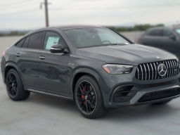 Mercedes-Benz GLE AMG GLE 63 S 4MATIC+ Coupe 2026