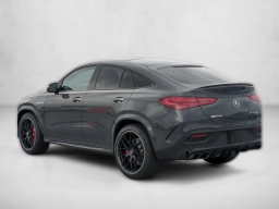 Mercedes-Benz GLE AMG GLE 63 S 4MATIC+ Coupe 2026