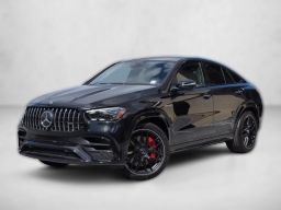 Mercedes-Benz GLE AMG GLE 63 S 4MATIC+ Coupe 2026