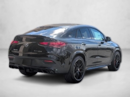 Mercedes-Benz GLE AMG GLE 63 S 4MATIC+ Coupe 2026