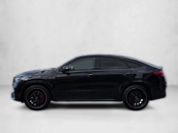 Mercedes-Benz GLE AMG GLE 63 S 4MATIC+ Coupe 2026