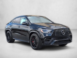 Mercedes-Benz GLE AMG GLE 63 S 4MATIC+ Coupe 2026