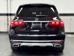 Mercedes-Benz GLS GLS 450 4MATIC SUV 2026