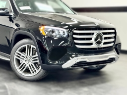 Mercedes-Benz GLS GLS 450 4MATIC SUV 2026