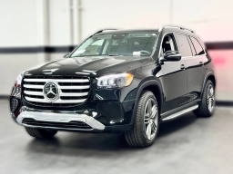 Mercedes-Benz GLS GLS 450 4MATIC SUV 2026