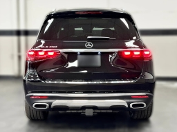 Mercedes-Benz GLS GLS 450 4MATIC SUV 2026