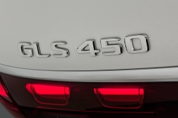 Mercedes-Benz GLS GLS 450 4MATIC SUV 2026