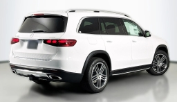 Mercedes-Benz GLS GLS 450 4MATIC SUV 2026