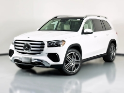 Mercedes-Benz GLS GLS 450 4MATIC SUV 2026