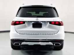 Mercedes-Benz GLS GLS 450 4MATIC SUV 2026