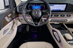 Mercedes-Benz GLS GLS 450 4MATIC SUV 2026