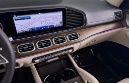Mercedes-Benz GLS GLS 450 4MATIC SUV 2026