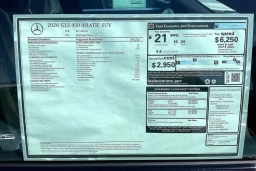 Mercedes-Benz GLS GLS 450 4MATIC SUV 2026