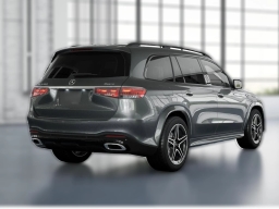 Mercedes-Benz GLS GLS 450 4MATIC SUV 2026