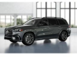 Mercedes-Benz GLS GLS 450 4MATIC SUV 2026