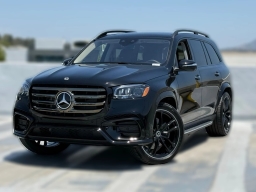 Mercedes-Benz GLS GLS 450 4MATIC SUV 2026