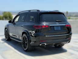Mercedes-Benz GLS GLS 450 4MATIC SUV 2026