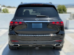 Mercedes-Benz GLS GLS 450 4MATIC SUV 2026