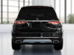 Mercedes-Benz GLS GLS 450 4MATIC SUV 2026