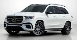 Mercedes-Benz GLS GLS 450 4MATIC SUV 2026
