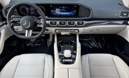 Mercedes-Benz GLS GLS 450 4MATIC SUV 2026