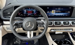 Mercedes-Benz GLS GLS 450 4MATIC SUV 2026