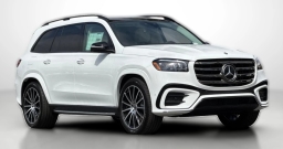Mercedes-Benz GLS GLS 450 4MATIC SUV 2026