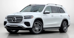 Mercedes-Benz GLS GLS 450 4MATIC SUV 2026