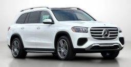 Mercedes-Benz GLS GLS 450 4MATIC SUV 2026