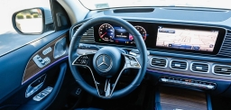 Mercedes-Benz GLS GLS 450 4MATIC SUV 2026