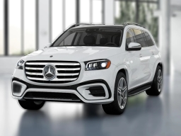 Mercedes-Benz GLS GLS 450 4MATIC SUV 2026