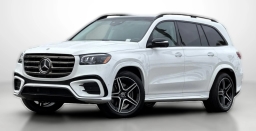 Mercedes-Benz GLS GLS 450 4MATIC SUV 2026