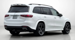 Mercedes-Benz GLS GLS 450 4MATIC SUV 2026