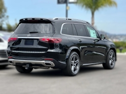 Mercedes-Benz GLS GLS 450 4MATIC SUV 2026