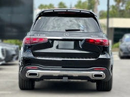 Mercedes-Benz GLS GLS 450 4MATIC SUV 2026