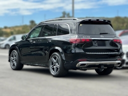 Mercedes-Benz GLS GLS 450 4MATIC SUV 2026
