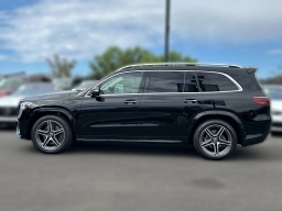 Mercedes-Benz GLS GLS 450 4MATIC SUV 2026