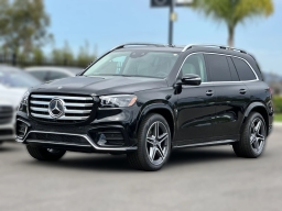Mercedes-Benz GLS GLS 450 4MATIC SUV 2026