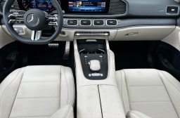 Mercedes-Benz GLS GLS 450 4MATIC SUV 2026