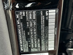 Mercedes-Benz GLS GLS 450 4MATIC SUV 2026